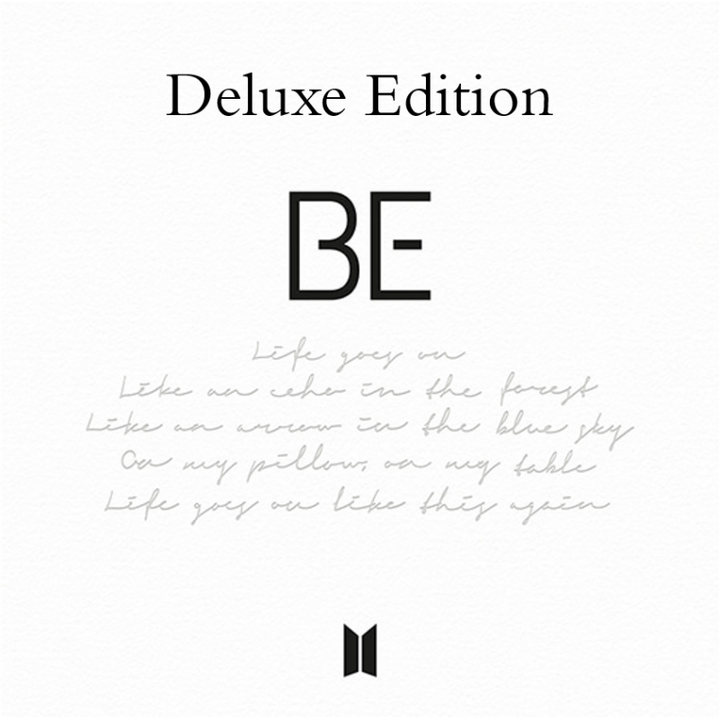 BTS - BE (Deluxe Version)