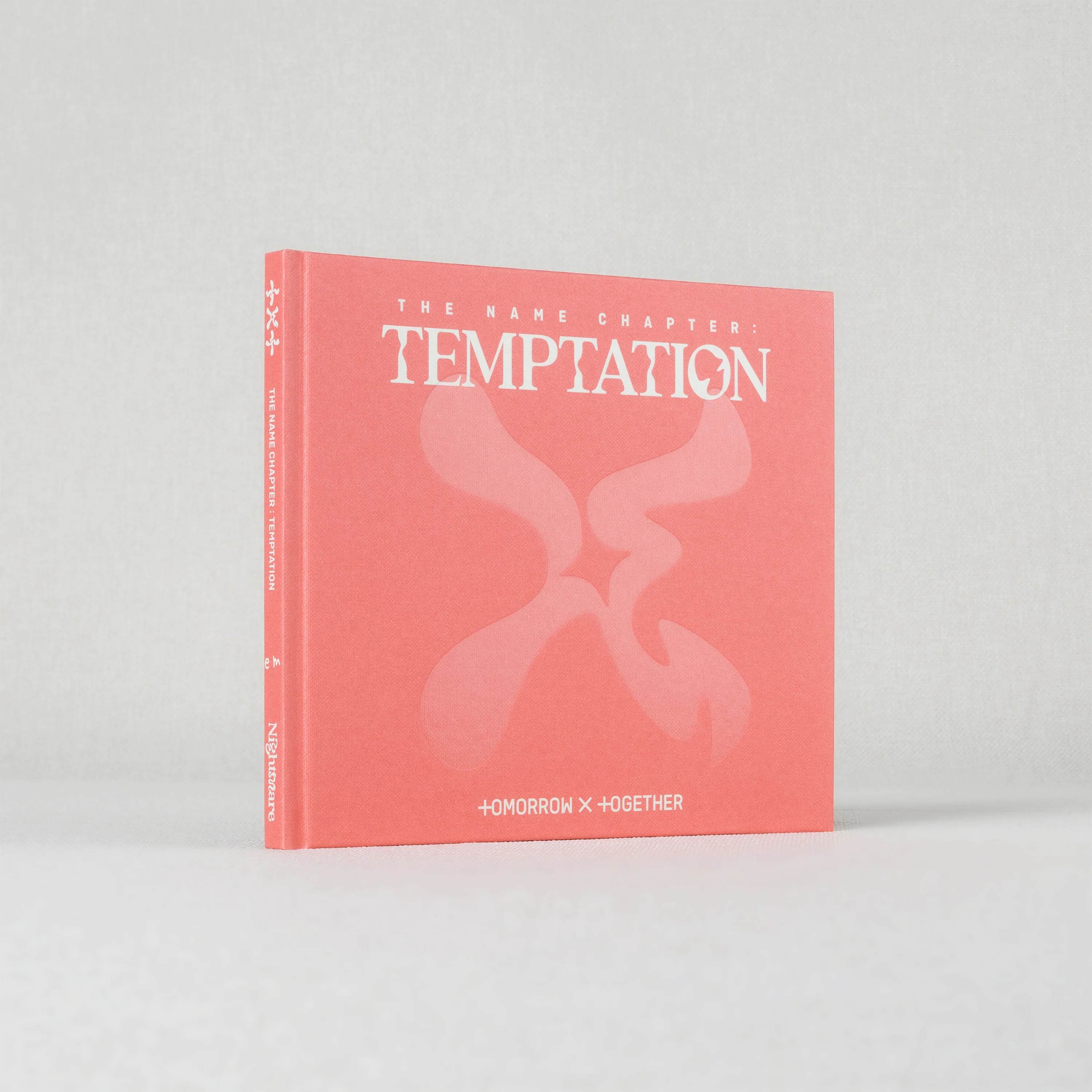 TXT - THE NAME CHAPTER : TEMPTATION – AJU