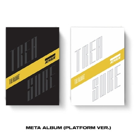 ATEEZ - TREASURE EP.FIN : ALL TO ACTION (Platform Album)